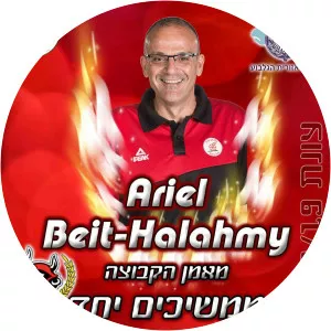 Ariel Beit-Halahmy