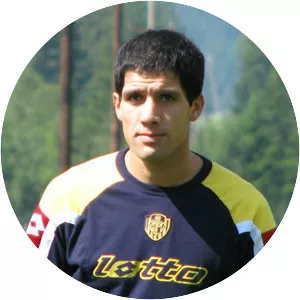 Ariel Carreño - Football player