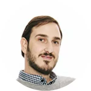 Ariel Elia - Film producer