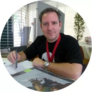 Ariel Olivetti - Argentina penciller