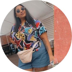 Ariel Reese photograph