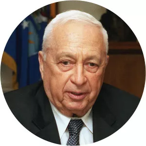 Ariel Sharon