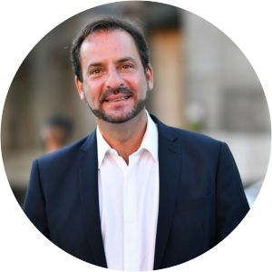 Ariel Sujarchuk - Mayor of Escobar Partido