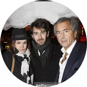 arielle dombasle antonin-balthazar lévy