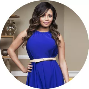 Arielle Hawkins - Gabby Douglas' sister