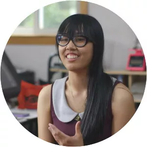 Arielle Jovellanos photograph