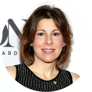 Arielle Tepper Madover - Theater producer