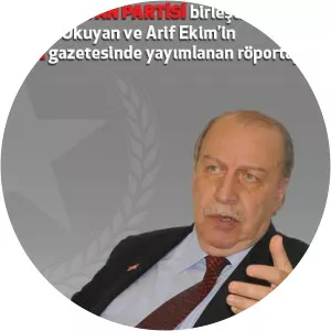 Arif Ekim photograph