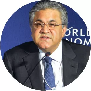 Arif Naqvi - Chief Executive of The Abraaj Group
