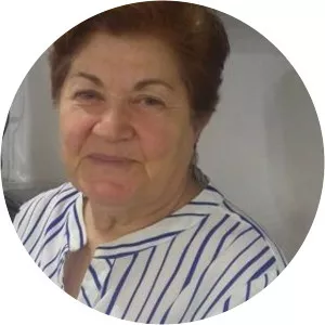 Arife Şen photograph