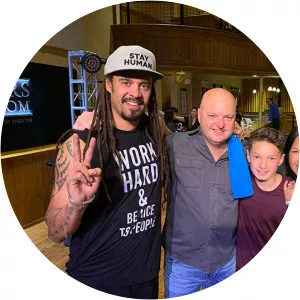 Arik Housley photograph