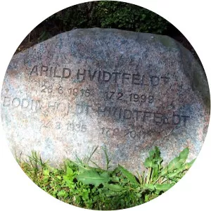 Arild Hvidtfeldt