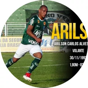 Arilson Carlos Alves Baptista