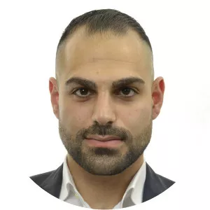 Arin Karapet - Member of the Riksdag