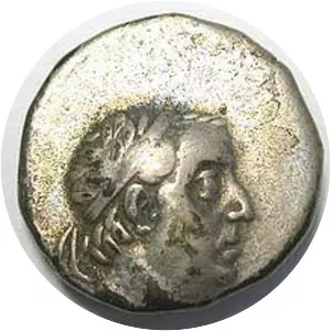 Ariobarzanes I of Cappadocia - King