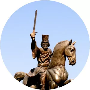 Ariobarzanes of Persis - Persian military commander