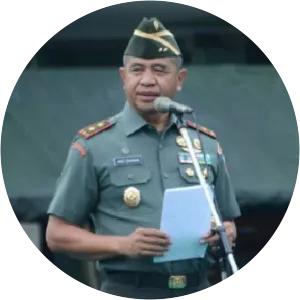 mayjen arif rahman