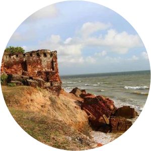 Arippu fort - Building in Sri Lanka