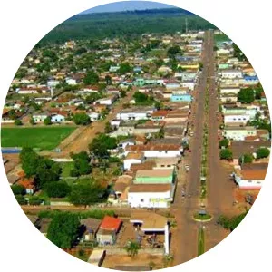 Aripuanã - Municipality in Brazil