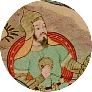 Ariq Böke - Prince