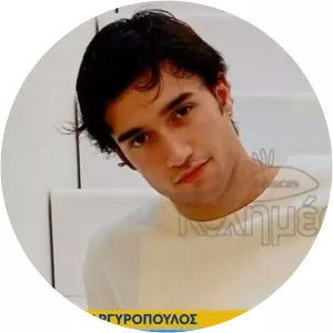 Aris Argyropoulos - Maria Bakodimou's son