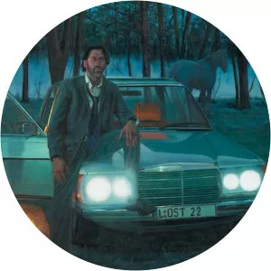 Aris Kalaizis - German painter