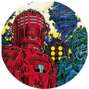 Arishem the Judge - Fictional character