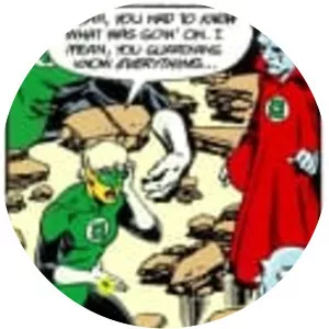 Arisia Rrab - Fictional character