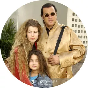 Arissa Wolf - Savannah Seagal's mother