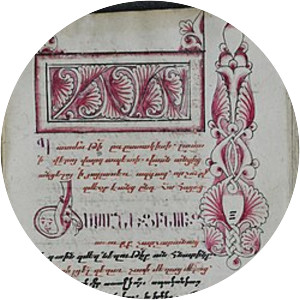 Aristakes Lastivertsi - Historian