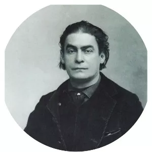 Aristide Bruant - French singer