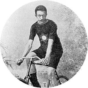 Aristidis Konstantinidis - Greek cyclist