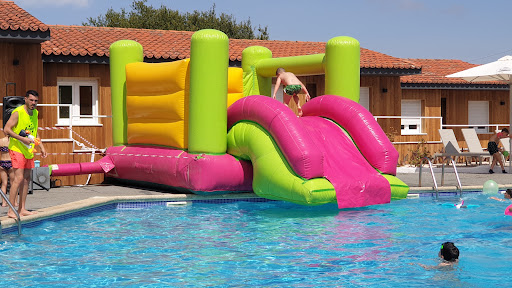 Aristos Ocio - Children's party service in A Coruna, Spain