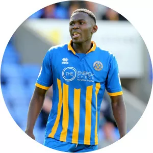 Aristote Nsiala - Congolese football player