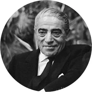 Aristotle Onassis