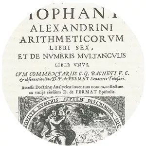 Arithmetica - Book by Diophantus