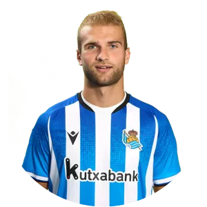 Aritz Arambarri - Spanish footballer