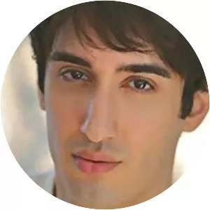 Ariya Ghahramani - Film actor