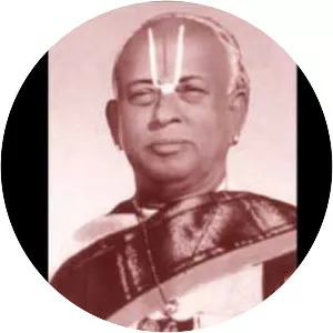Ariyakudi Ramanuja Iyengar - Vocalist