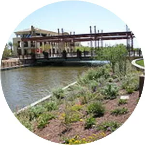 Arizona Canal - Canal in Arizona