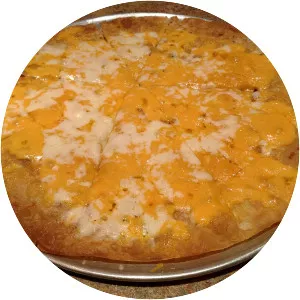 Arizona cheese crisp