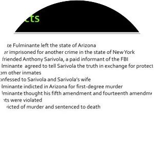 Arizona v. Fulminante - Court case