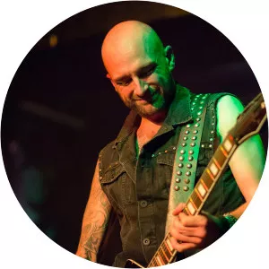 Arjan Rijnen Musician photograph