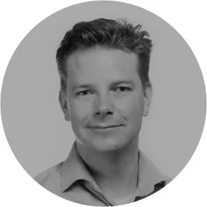 Arjen van Dalen - Author