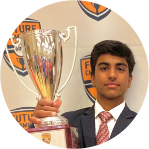 Arjun Bhati - Indian golfer