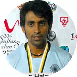 Arjun Halappa