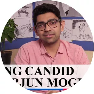 Arjun Mogre - Screenwriter