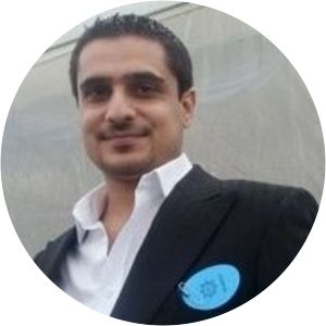 Arjun Prasad photograph