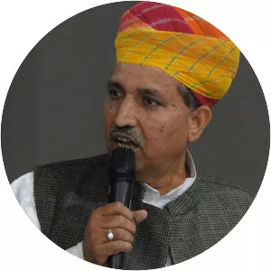 Arjun Ram Meghwal - Minister of State for External Affairs of India