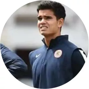 Arjun Tendulkar - Indian cricketer